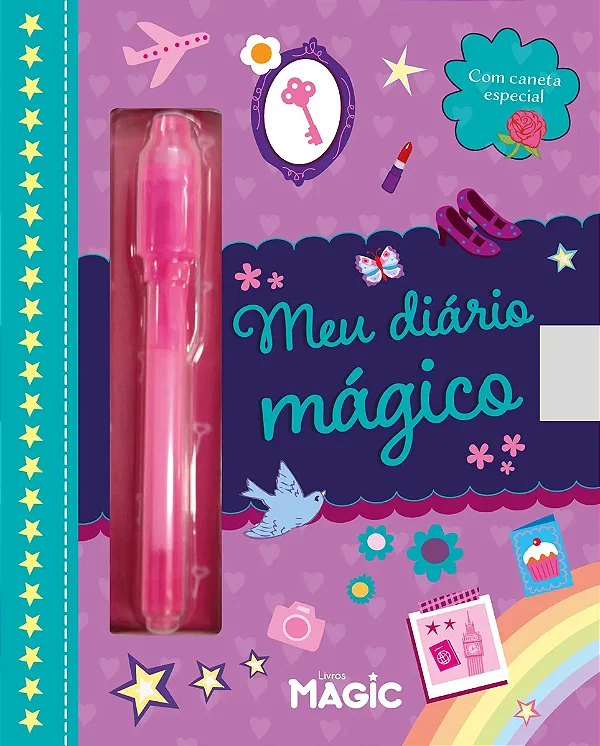 Meu Diário Mágico