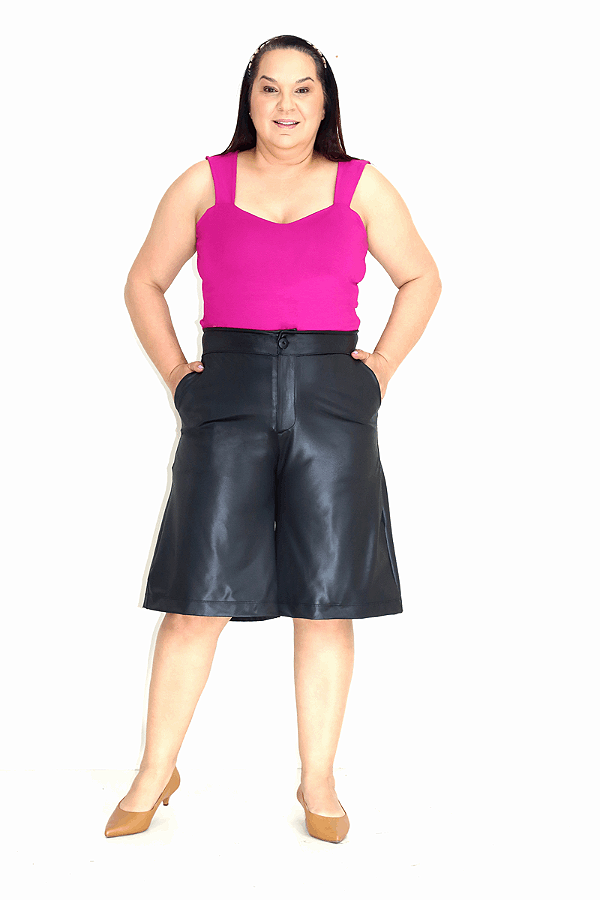 Bermuda Wide em Cirrê