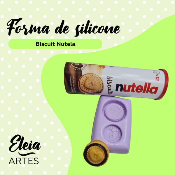 Biscoito Nutela