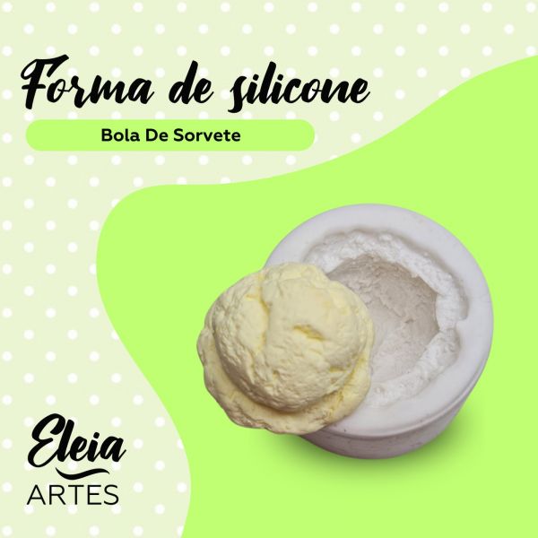 Bola de Sorvete