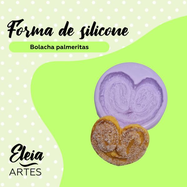 Bolacha Palmeritas