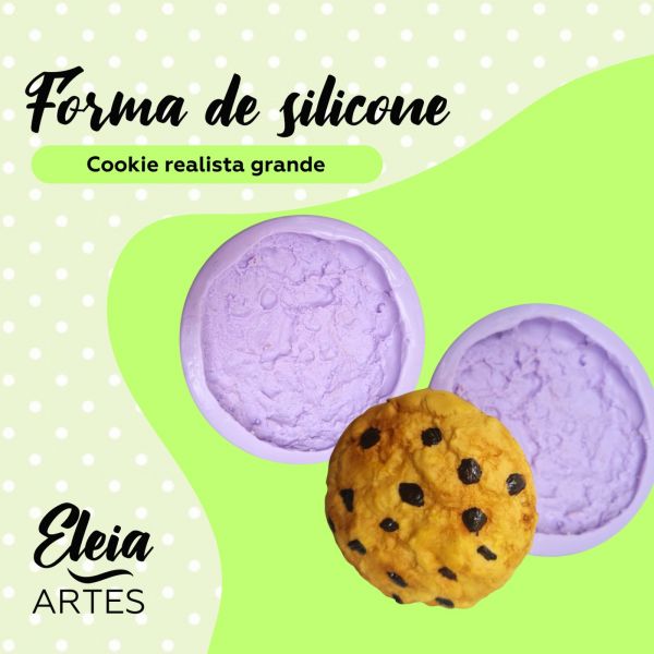 Cookie Realista Grande