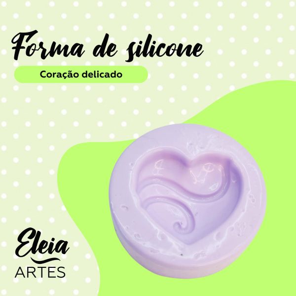 Coração delicado