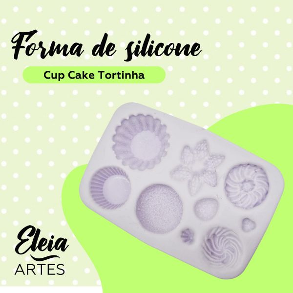Cup Cake Tortinha
