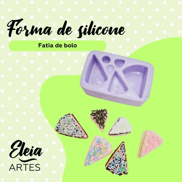 Fatia de Bolo