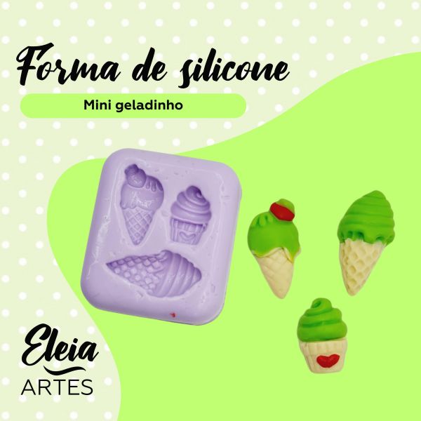 Mini Geladinho
