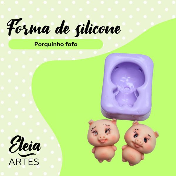 Porquinho Fofo