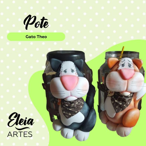 Pote Gato Theo