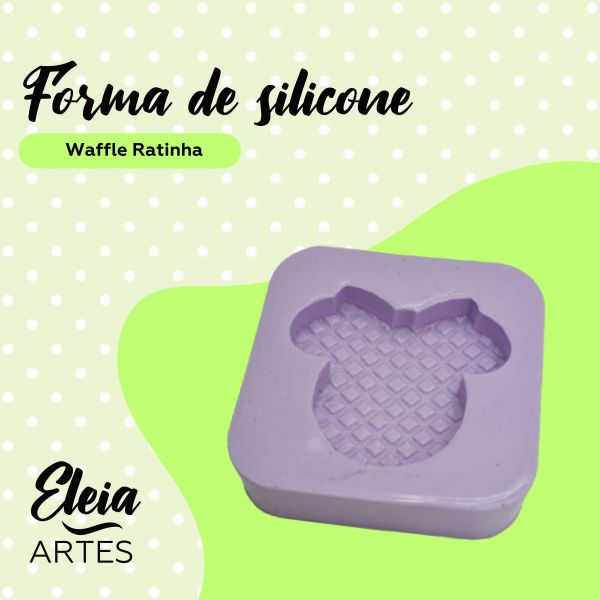 Waffle Ratinha