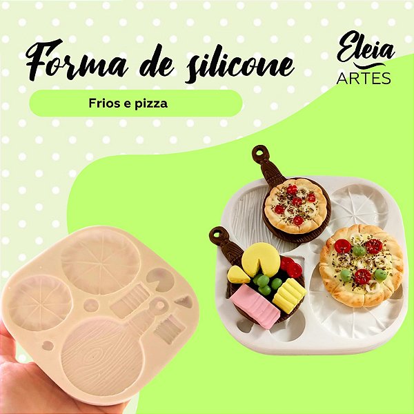 Frios e Pizza