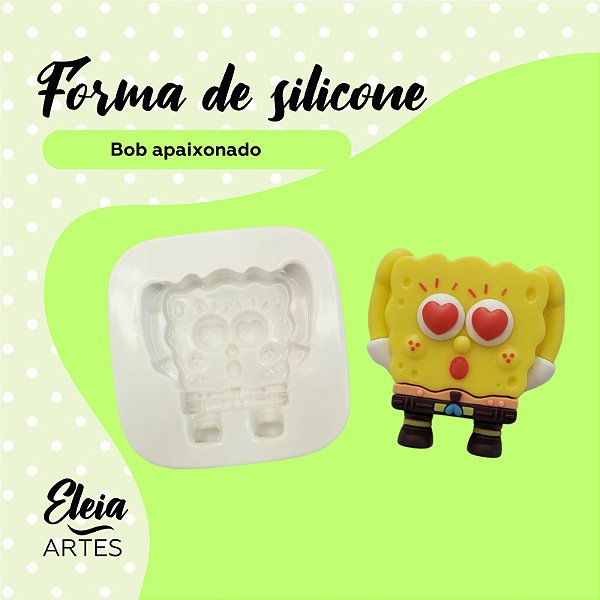 Bob Esponja Apaixonado