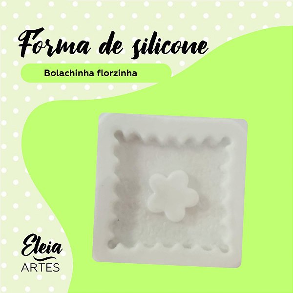 Bolachinha Florzinha