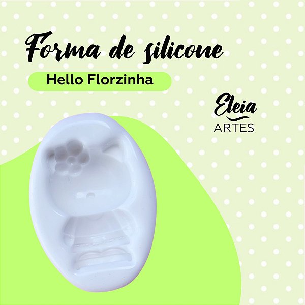 Hello Kit Florzinha