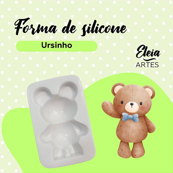 Urso Chocolate