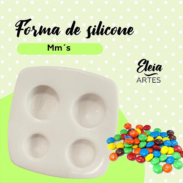 Confeitos Mm´s