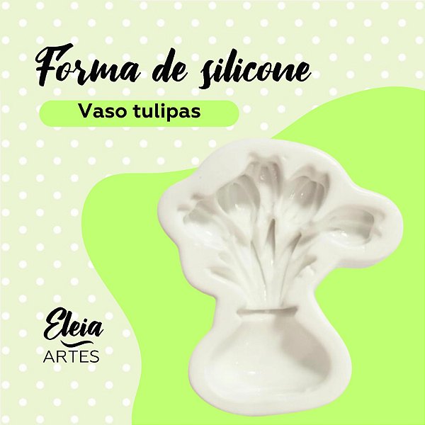 Vaso Tulipas