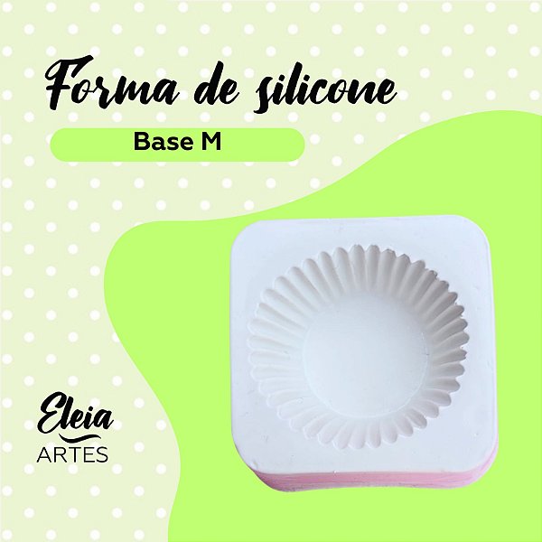 Base de Cupcake M