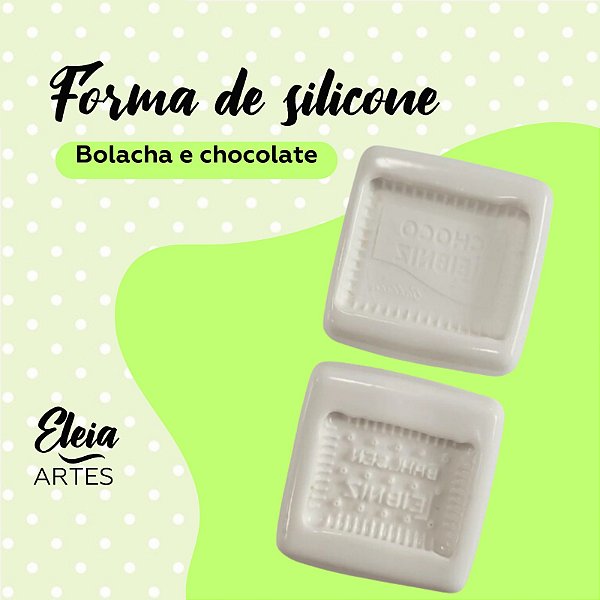 Bolacha e Chocolate