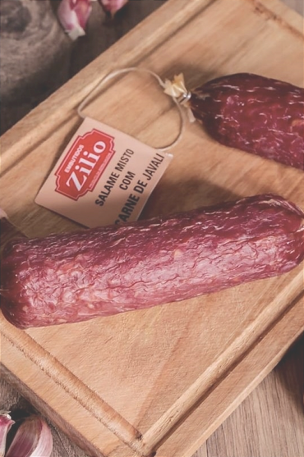 Salame de Javali