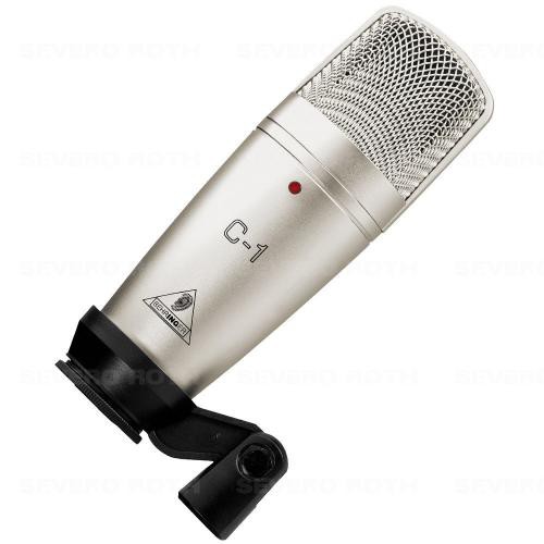 MICROFONE CONDENSADOR BEHRINGER C1