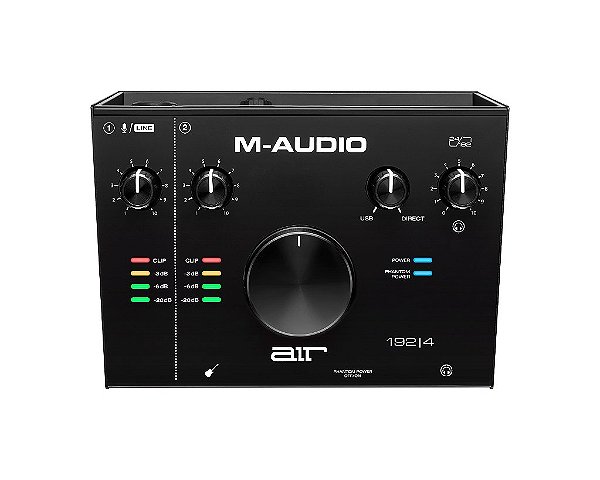 INTERFACE DE AUDIO M-AUDIO AIR 192/4