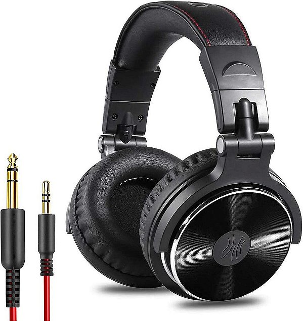 FONE DE OUVIDO PROFISSIONAL ONEODIO PRO10 BLACK