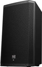 CAIXA DE SOM ATIVA 12" 1000W ELECTRO-VOICE ZLX12BT