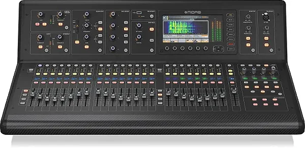 Mesa de Som Digital 40 Canais Midas M32 live