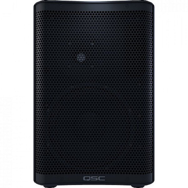 Caixa de Som Amplificada 12" 1000W RMS QSC CP12