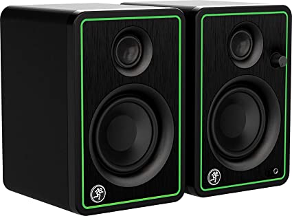 Monitor de Referencia Mackie CR3-XBT Ativo Bluetooth ( Par )