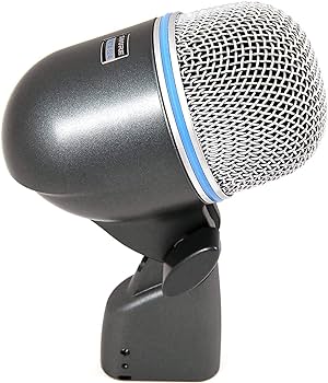 Microfone para bumbo Shure BETA 52A ORIGINAL