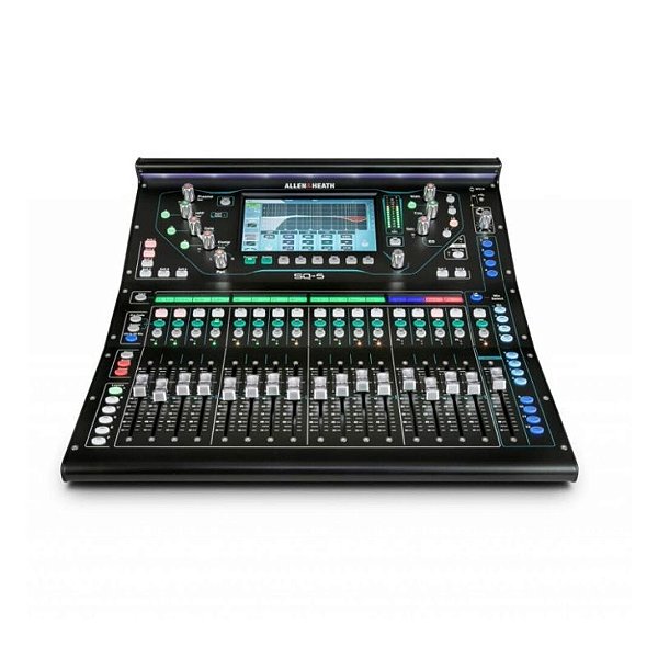 Mesa Digital Allen Heath SQ5 48 Canais
