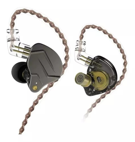Fone de ouvido In ear KZ ZSN Pro