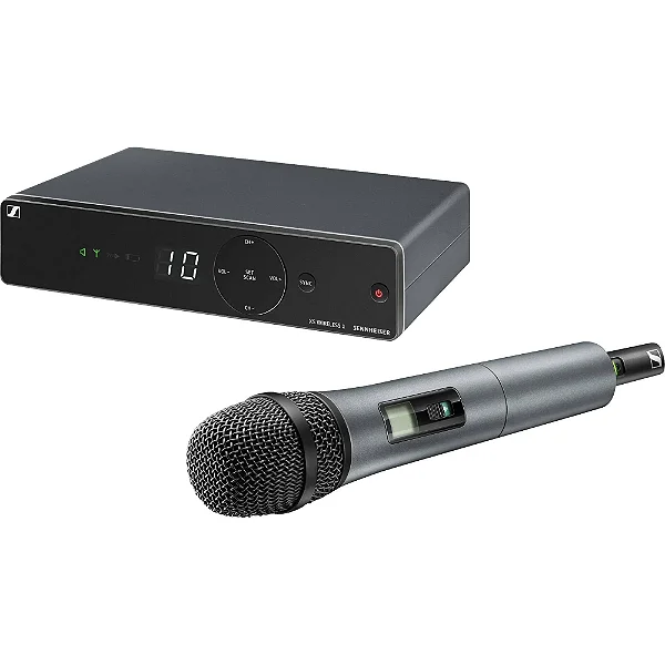 Microfone Sennheiser XSW1-835A Sem Fio