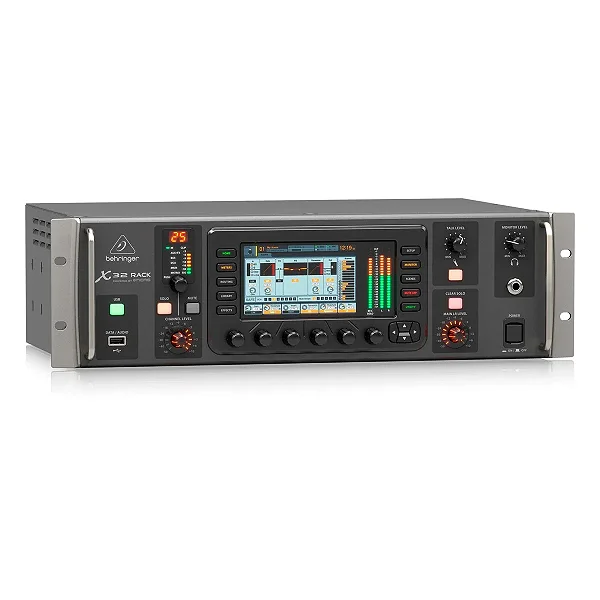 Mesa de som Digital Behringer X32 Rack