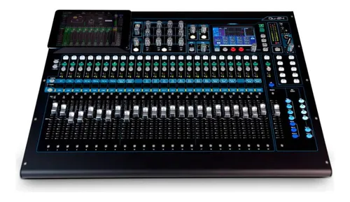 Mixer Digital Allen & Heath QU-24 NOVA