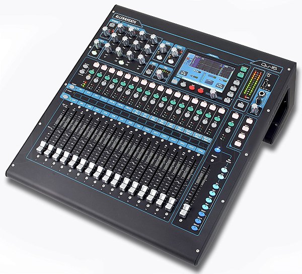Allen Heath QU-16 Mesa de Som Digital