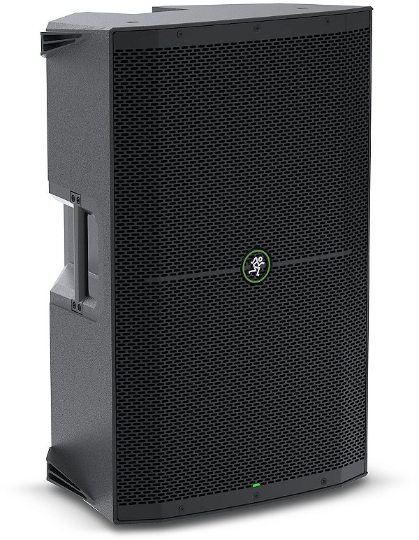 Caixa de Som Ativa de 15 polegadas 1400W Bi-Volt Mackie Thump 215xt