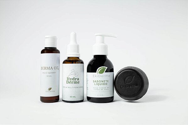 Kit skincare Completo