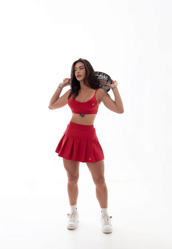 CONJUNTO MATCH - SPACE CHERRY