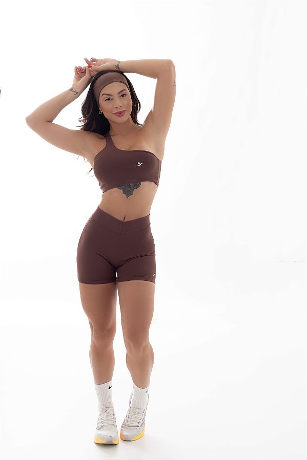 CONJUNTO SENSE - DARK BROWN