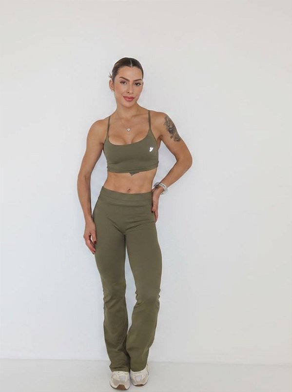 CONJUNTO URBAN - OLIVE