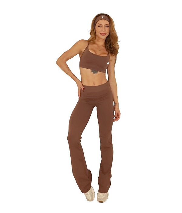 CONJUNTO URBAN - MOCHA MOUSSE