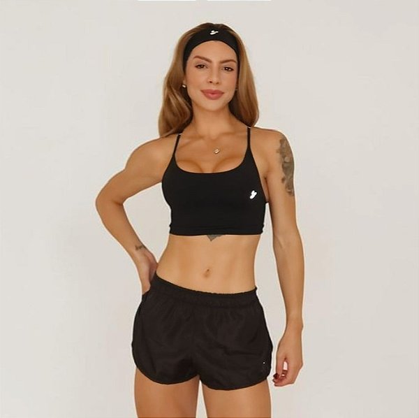 TOP AURA - PRETO