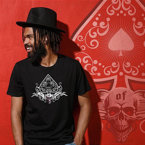 Camiseta Ás de Espadas