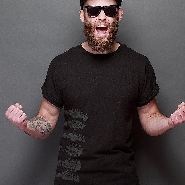 Camiseta The Headnecks