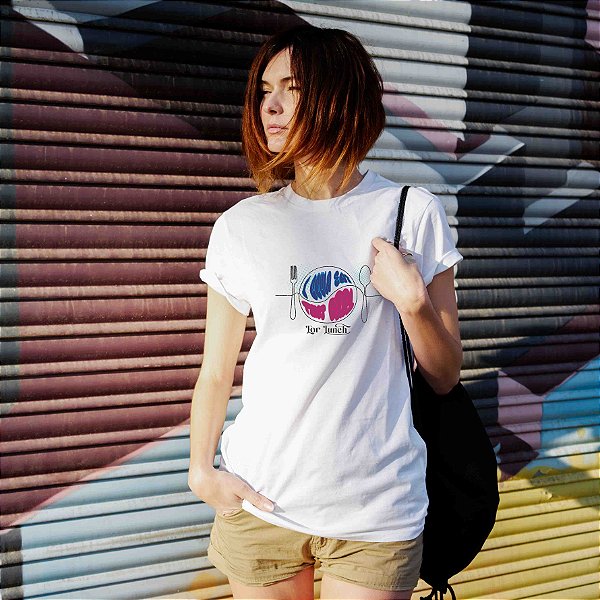 Camiseta Eat That Girl