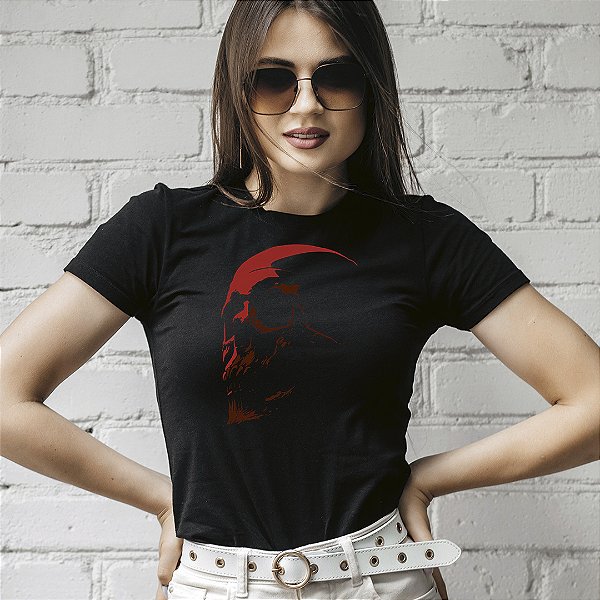Camiseta Crânio
