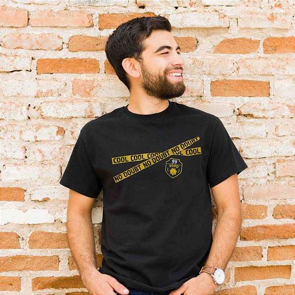 Camiseta Cool no Doubt