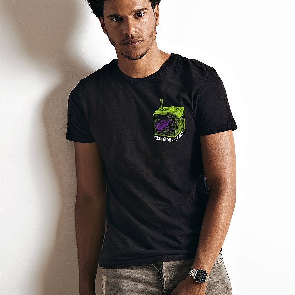 Camiseta The Ghost With The Most